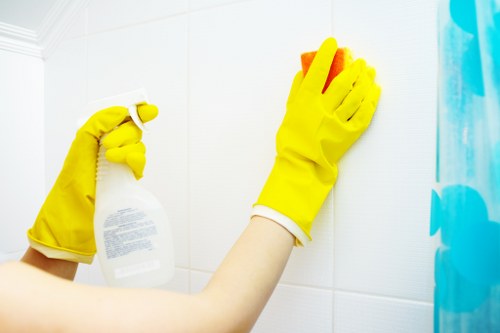 Professional carpet cleaning method for carpet care in NW10